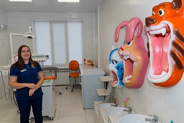 Медцентр для детей